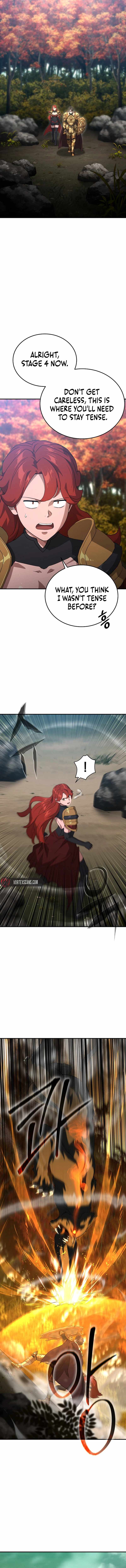 The Ultimate Tank Chapter 30 - Page 15