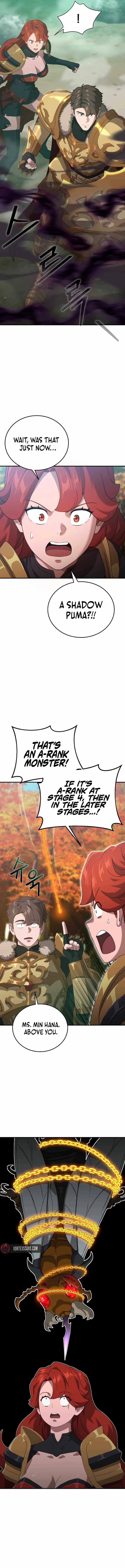 The Ultimate Tank Chapter 30 - Page 16