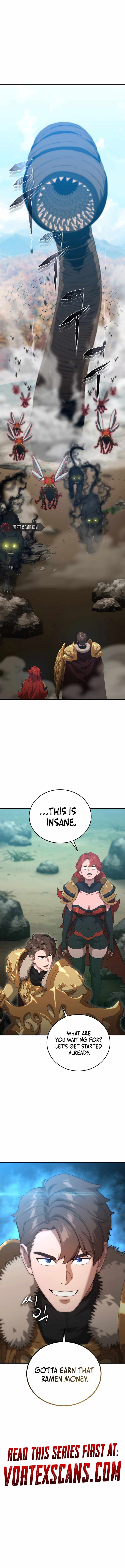 The Ultimate Tank Chapter 30 - Page 18