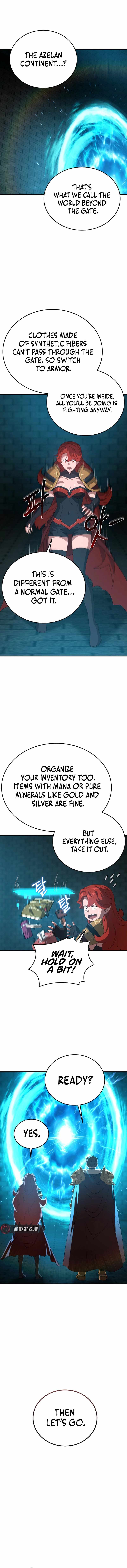 The Ultimate Tank Chapter 30 - Page 4