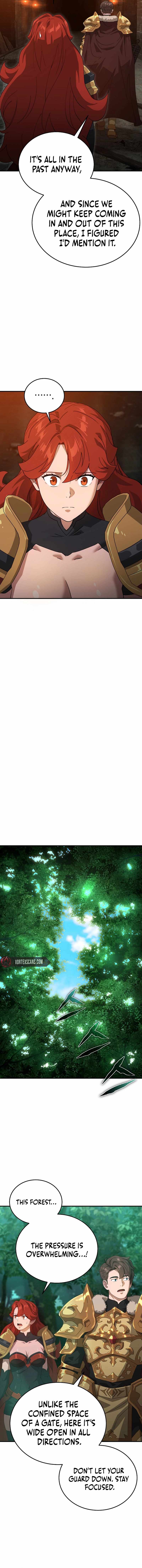 The Ultimate Tank Chapter 30 - Page 6