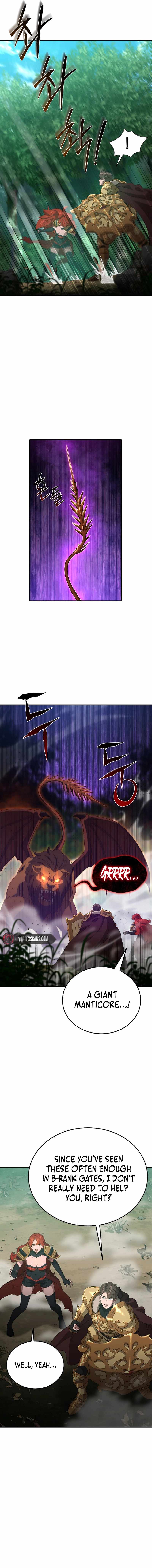 The Ultimate Tank Chapter 30 - Page 7