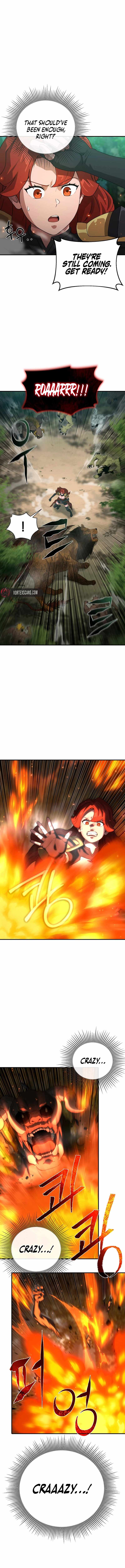 The Ultimate Tank Chapter 30 - Page 9