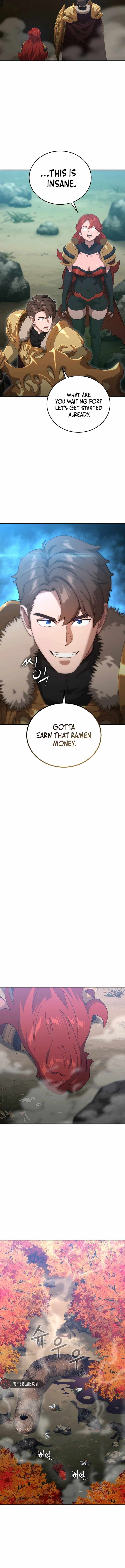 The Ultimate Tank Chapter 31 - Page 2