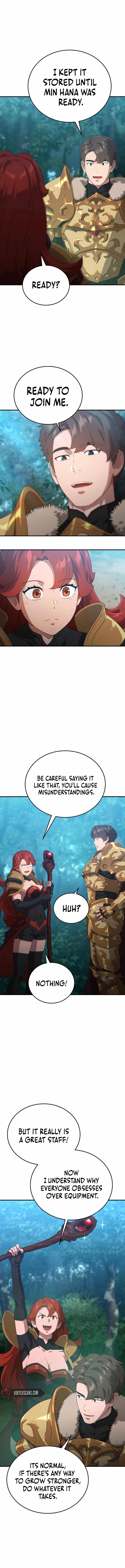 The Ultimate Tank Chapter 31 - Page 12