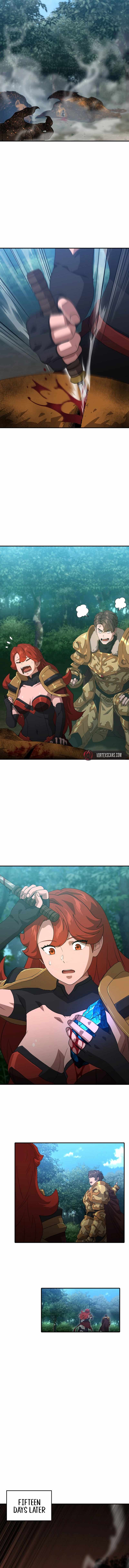 The Ultimate Tank Chapter 31 - Page 14
