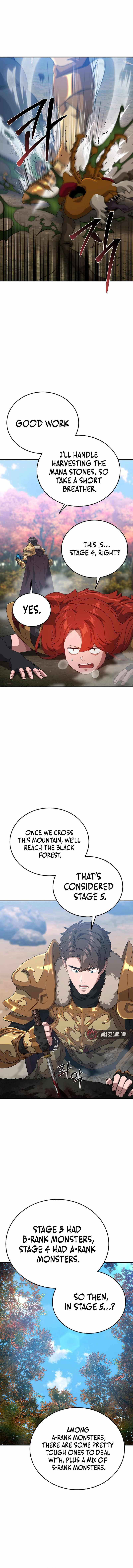 The Ultimate Tank Chapter 31 - Page 3