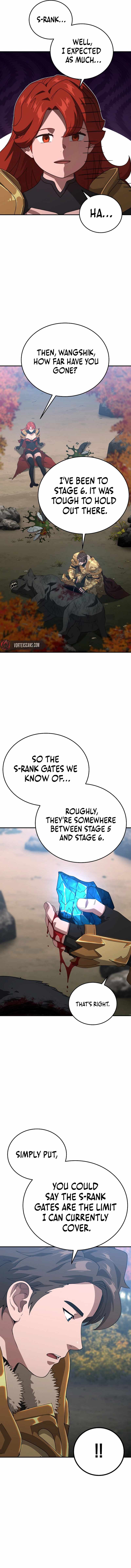 The Ultimate Tank Chapter 31 - Page 4
