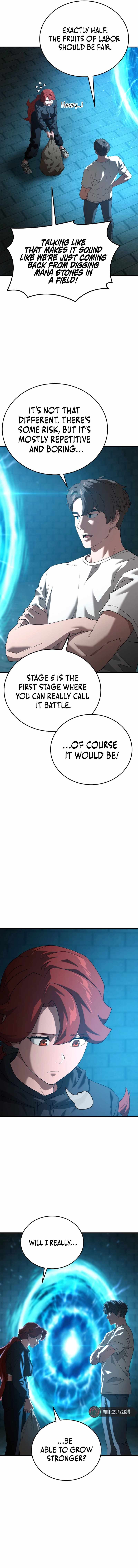 The Ultimate Tank Chapter 31 - Page 6