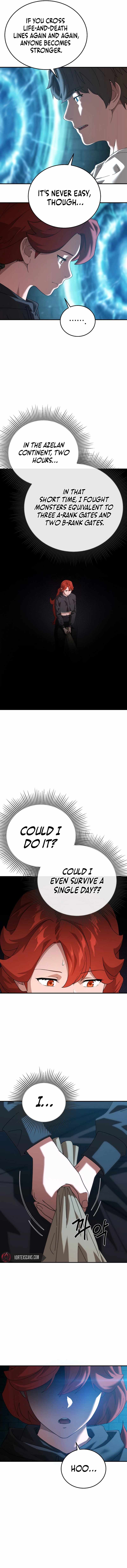 The Ultimate Tank Chapter 31 - Page 7
