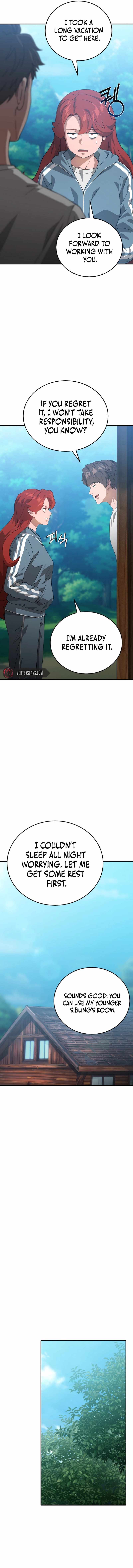 The Ultimate Tank Chapter 31 - Page 10