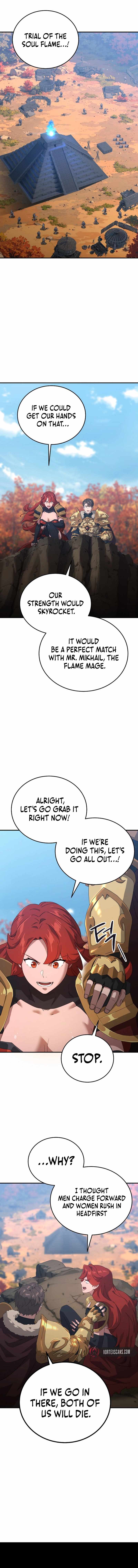 The Ultimate Tank Chapter 32 - Page 2