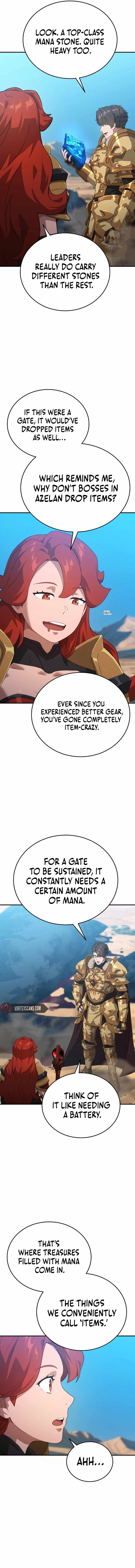 The Ultimate Tank Chapter 32 - Page 15