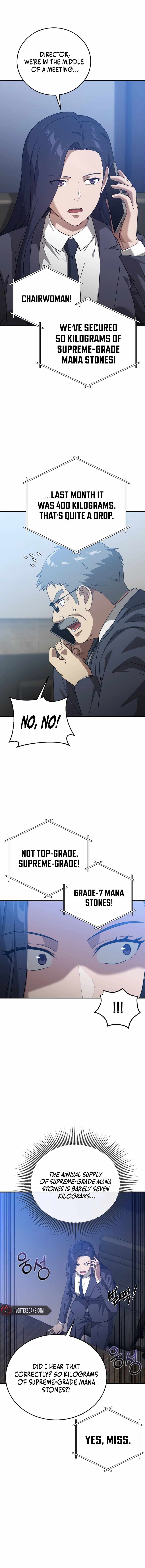 The Ultimate Tank Chapter 32 - Page 18