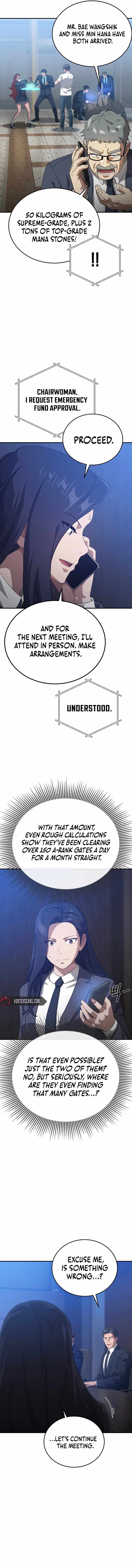 The Ultimate Tank Chapter 32 - Page 19