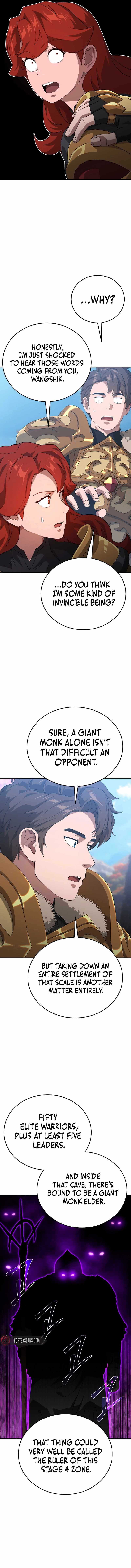 The Ultimate Tank Chapter 32 - Page 3