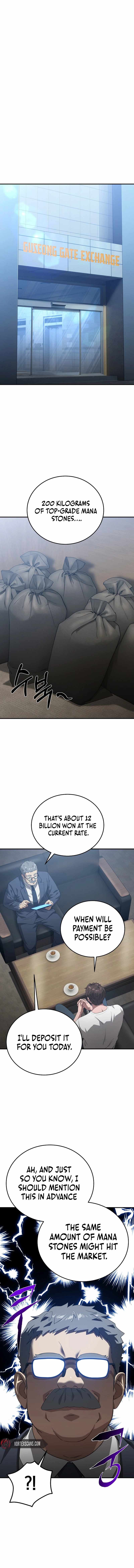 The Ultimate Tank Chapter 32 - Page 5