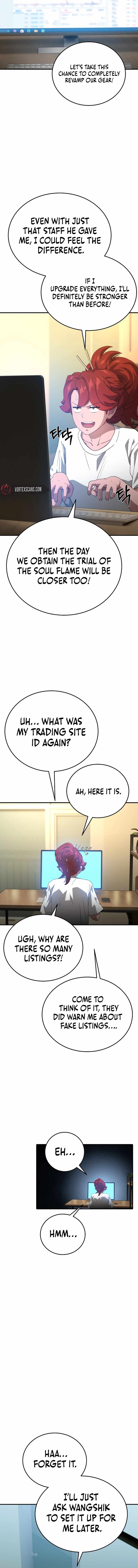 The Ultimate Tank Chapter 32 - Page 7