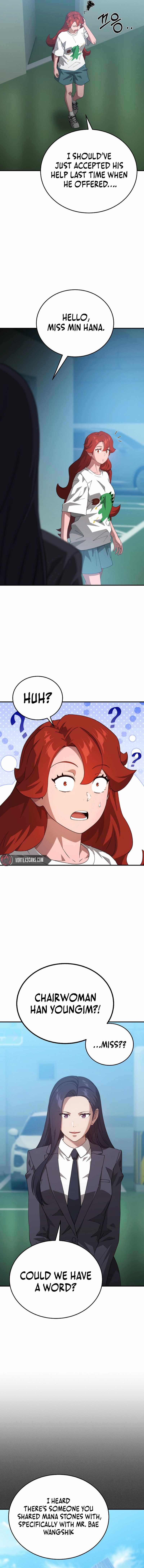 The Ultimate Tank Chapter 32 - Page 8
