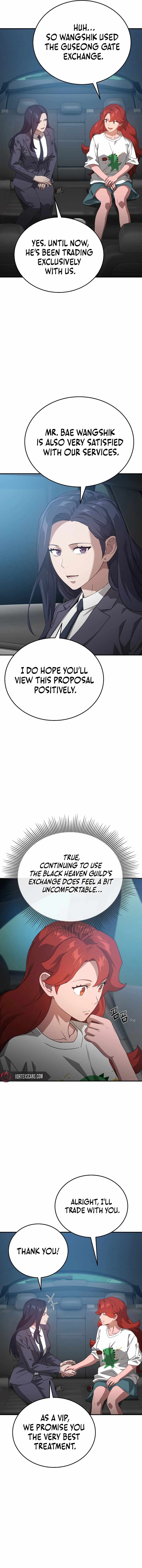 The Ultimate Tank Chapter 32 - Page 10
