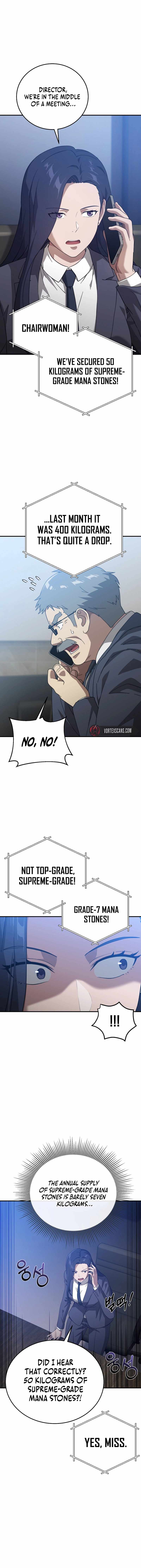 The Ultimate Tank Chapter 33 - Page 1