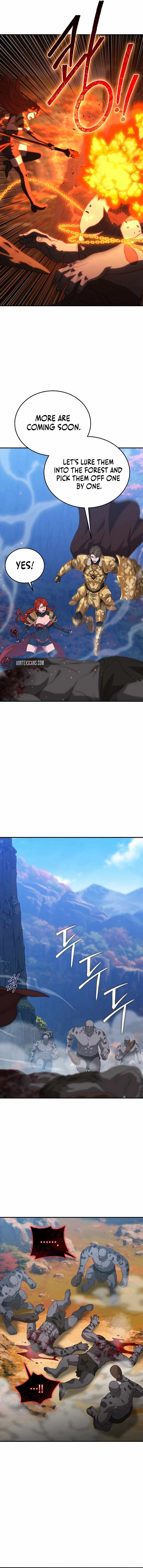 The Ultimate Tank Chapter 33 - Page 12