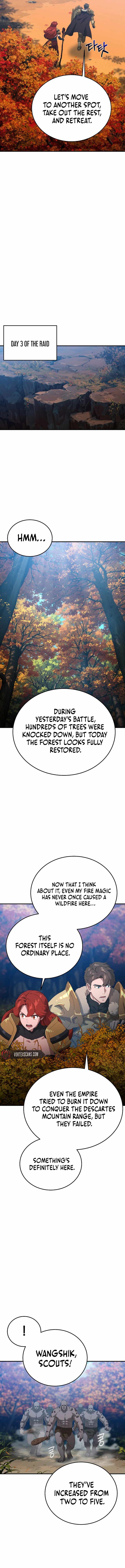 The Ultimate Tank Chapter 33 - Page 14