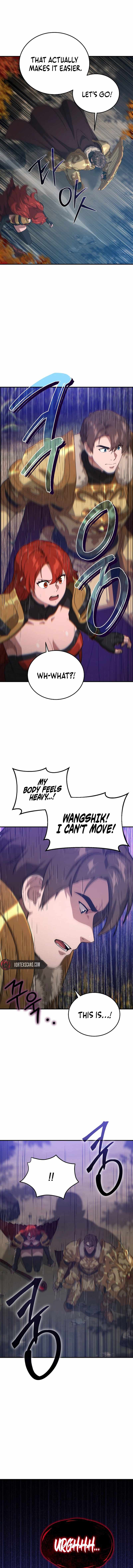 The Ultimate Tank Chapter 33 - Page 15