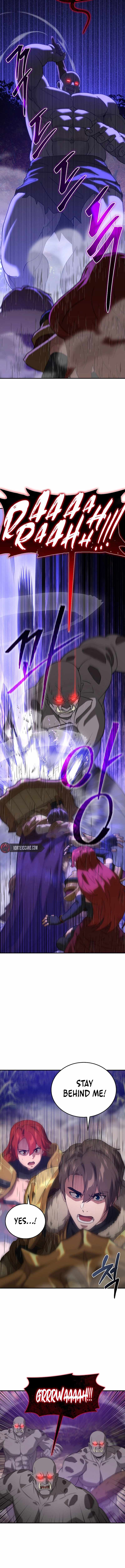 The Ultimate Tank Chapter 33 - Page 16