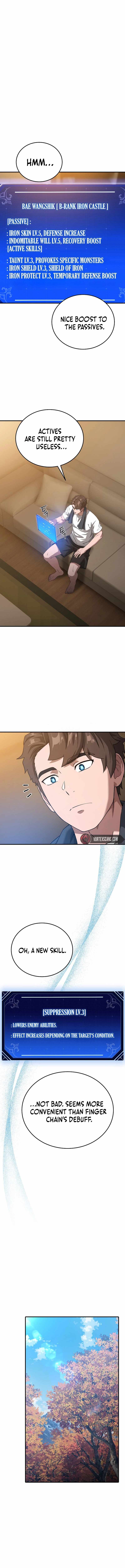The Ultimate Tank Chapter 33 - Page 9