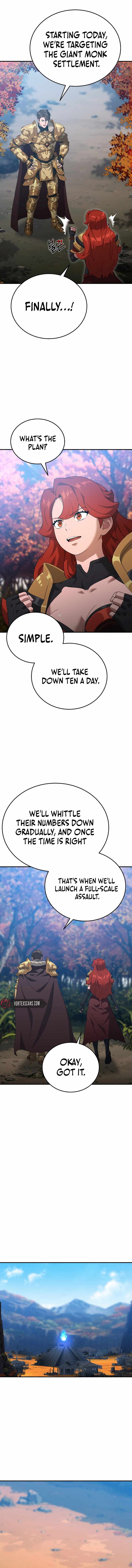 The Ultimate Tank Chapter 33 - Page 10