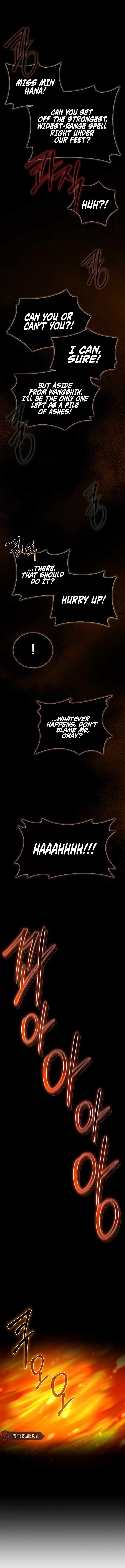 The Ultimate Tank Chapter 34 - Page 1