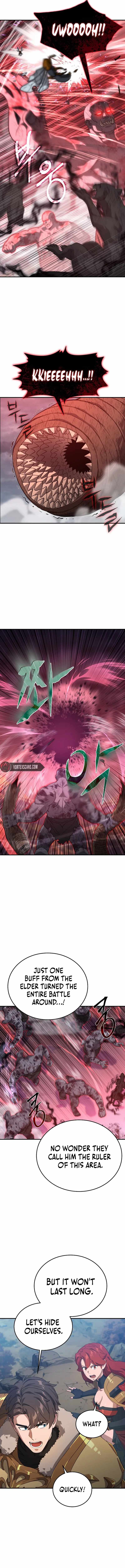 The Ultimate Tank Chapter 34 - Page 11