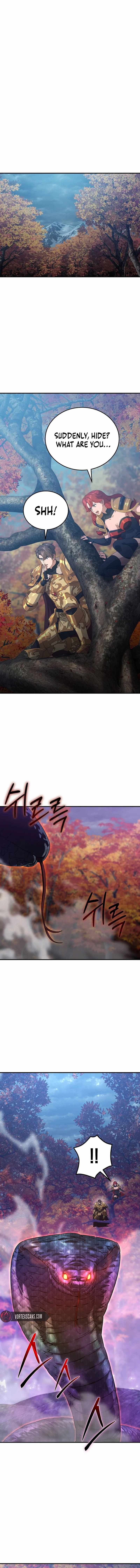 The Ultimate Tank Chapter 34 - Page 12