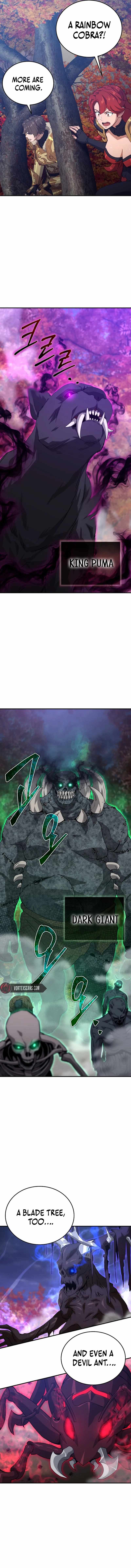 The Ultimate Tank Chapter 34 - Page 13