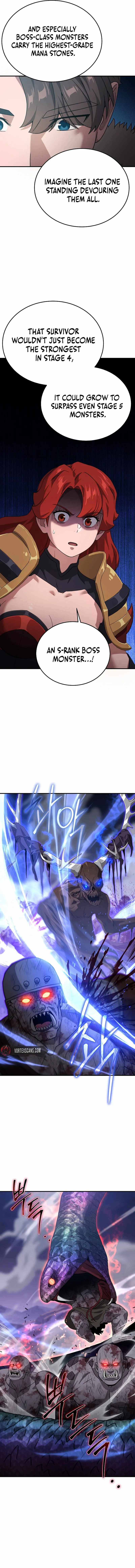 The Ultimate Tank Chapter 34 - Page 15