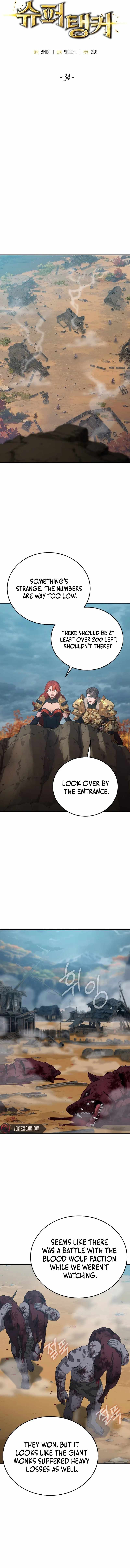 The Ultimate Tank Chapter 34 - Page 3