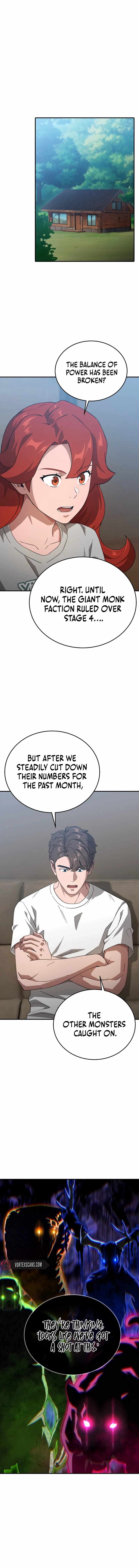 The Ultimate Tank Chapter 34 - Page 6