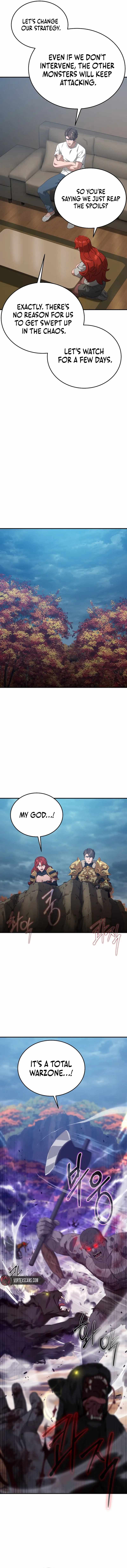The Ultimate Tank Chapter 34 - Page 7