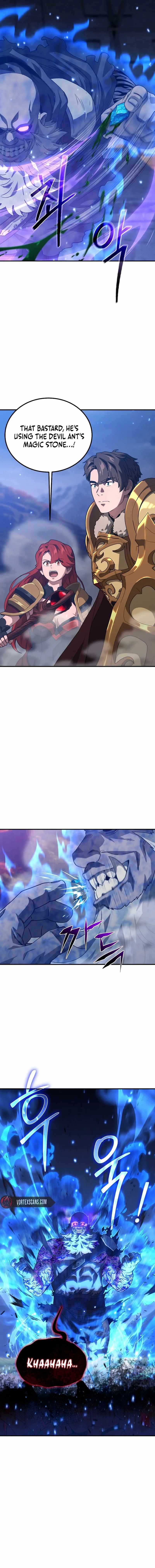 The Ultimate Tank Chapter 35 - Page 11