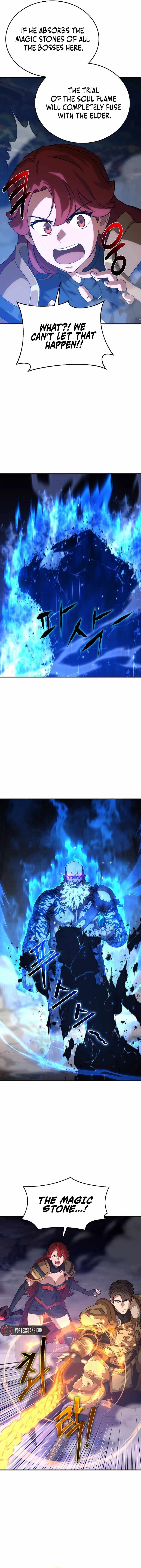 The Ultimate Tank Chapter 35 - Page 14
