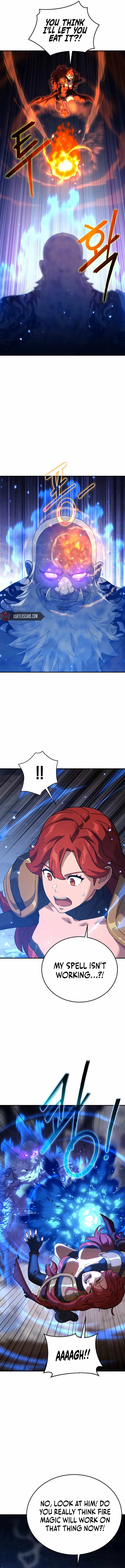 The Ultimate Tank Chapter 35 - Page 16