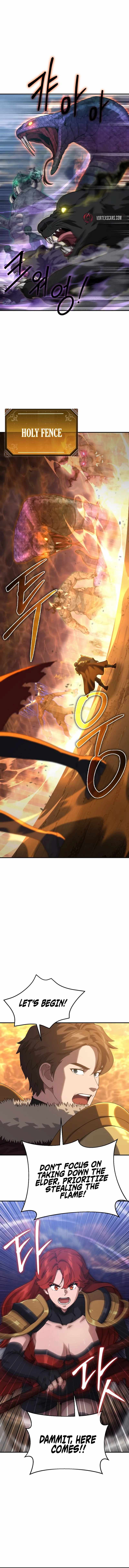 The Ultimate Tank Chapter 35 - Page 4