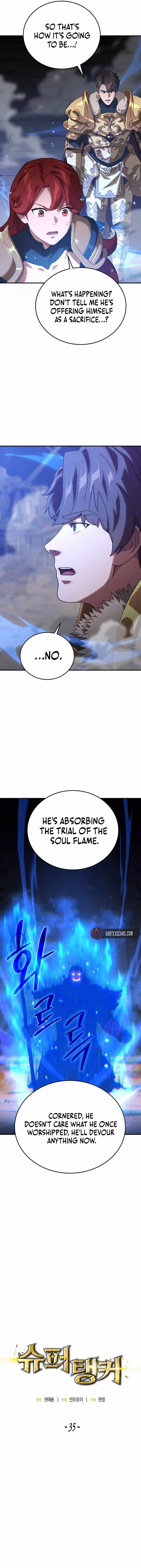 The Ultimate Tank Chapter 35 - Page 6