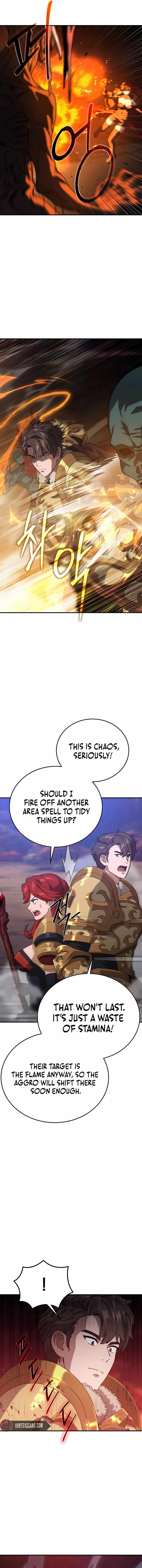 The Ultimate Tank Chapter 35 - Page 8