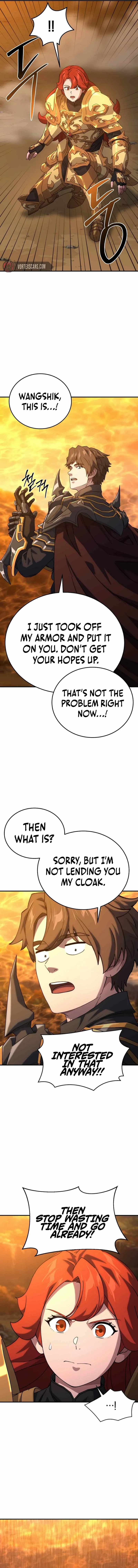 The Ultimate Tank Chapter 36 - Page 11