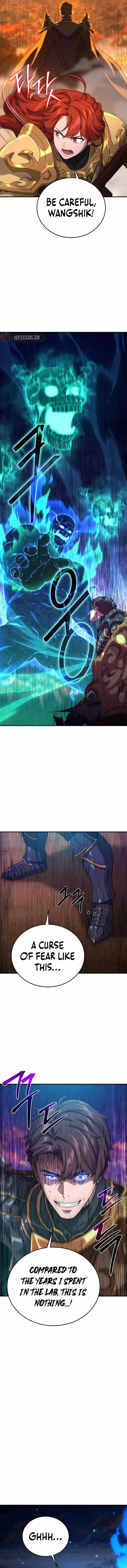 The Ultimate Tank Chapter 36 - Page 12