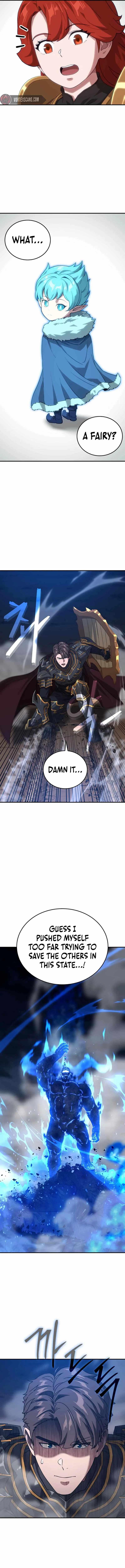 The Ultimate Tank Chapter 36 - Page 14