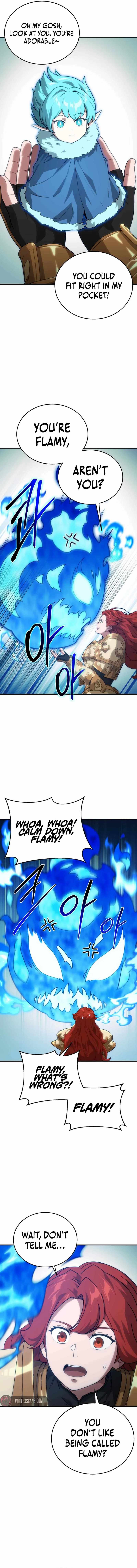 The Ultimate Tank Chapter 36 - Page 16
