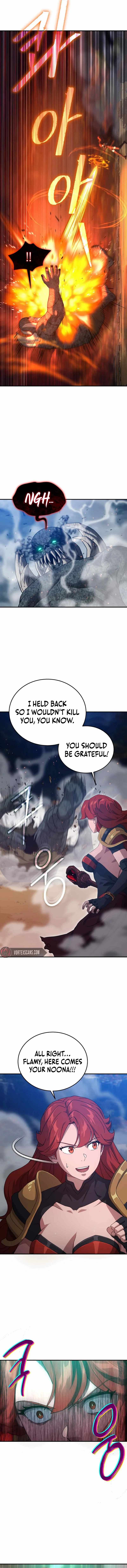 The Ultimate Tank Chapter 36 - Page 8